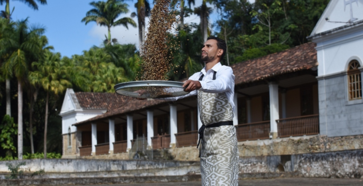 Volta às origens - A nova geração de cafeicultores no Vale do Café. Leia mais no Blog da Vila