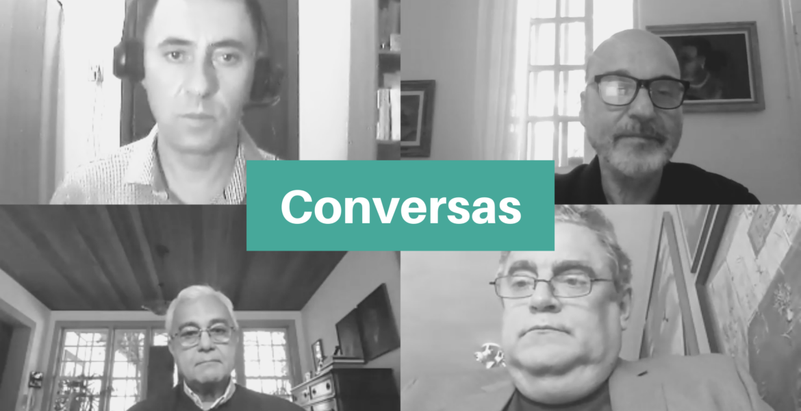 No segundo episódio da série Conversas, o padre José Antônio fala sobre vocação, memória, turismo, papéis da igreja e amor durante a pandemia. Veja mais no blog da Vila.