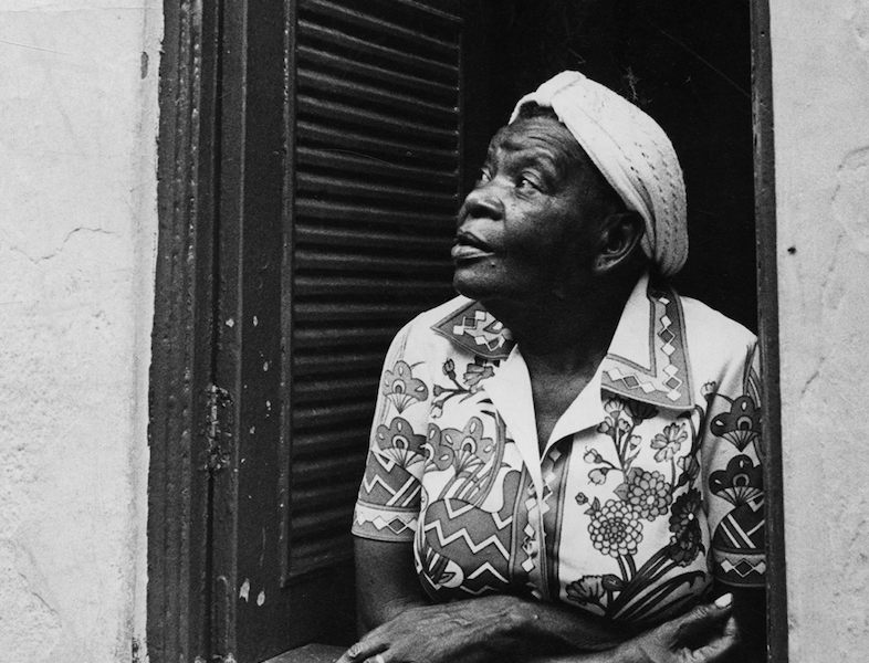 Nascida em Valença, há 120 anos, Clementina de Jesus é arte e raiz para todo o Vale do Café; leia a reportagem no nosso blog | Foto: Arquivo/Agência O Globo/20-11-1975