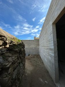 Os detalhes do Museu Vassouras em processo de construção | Maurício Prochnik