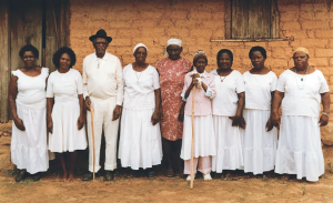 Capa do álbum 'Jongo Vale do Café'| Foto: Reprodução