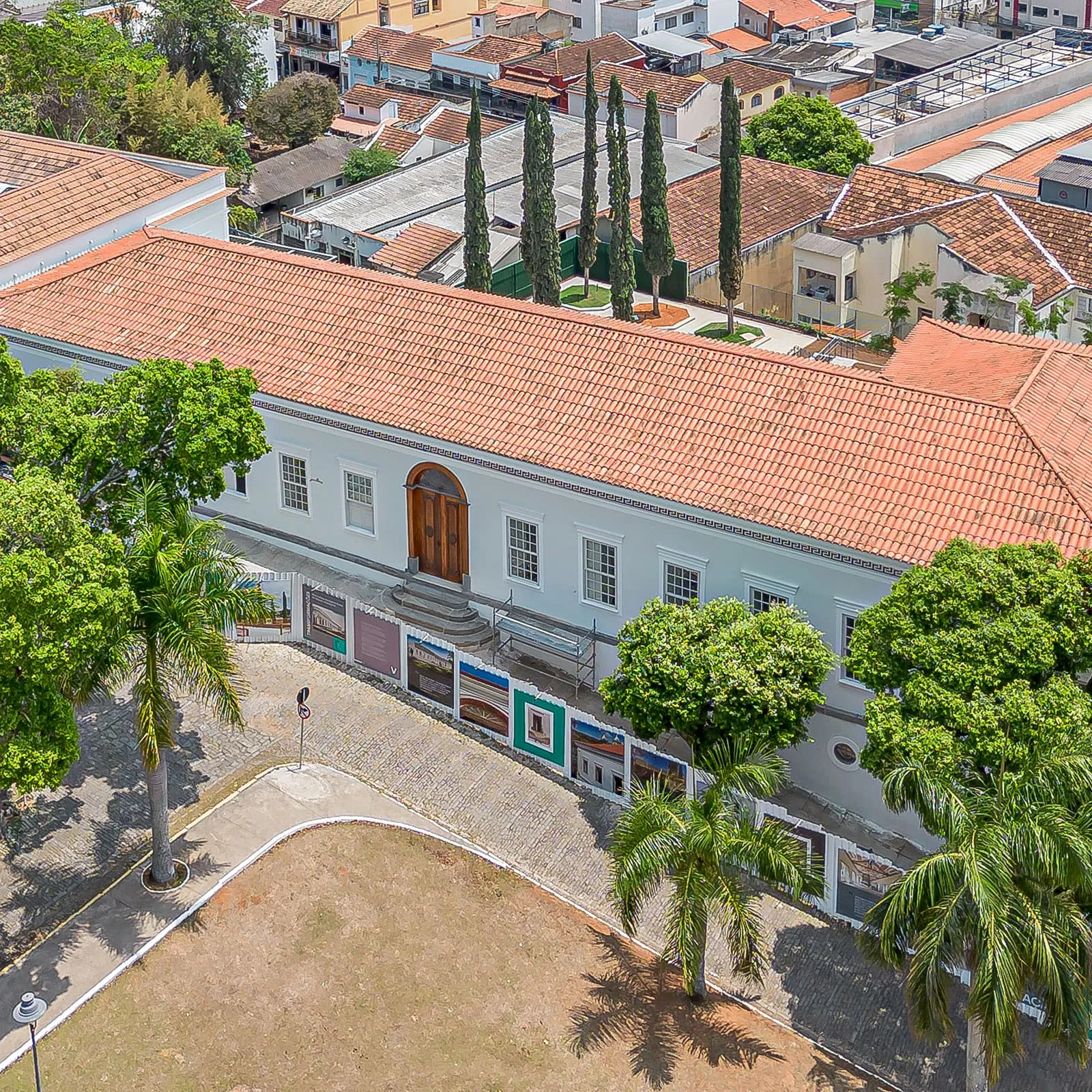 Museu Vassouras, Um museu vivo