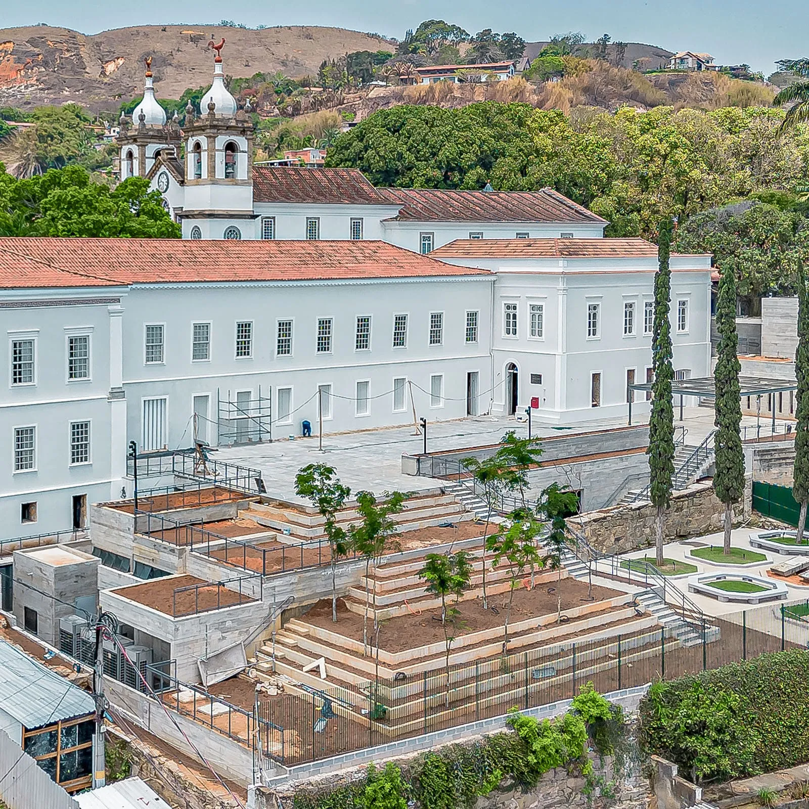 Museu Vassouras, Um museu vivo