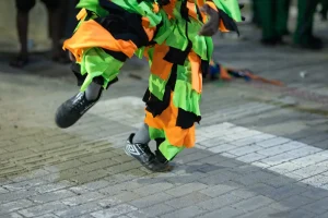 Festas populares, amefricanidade e a produção de Lélia Gonzalez