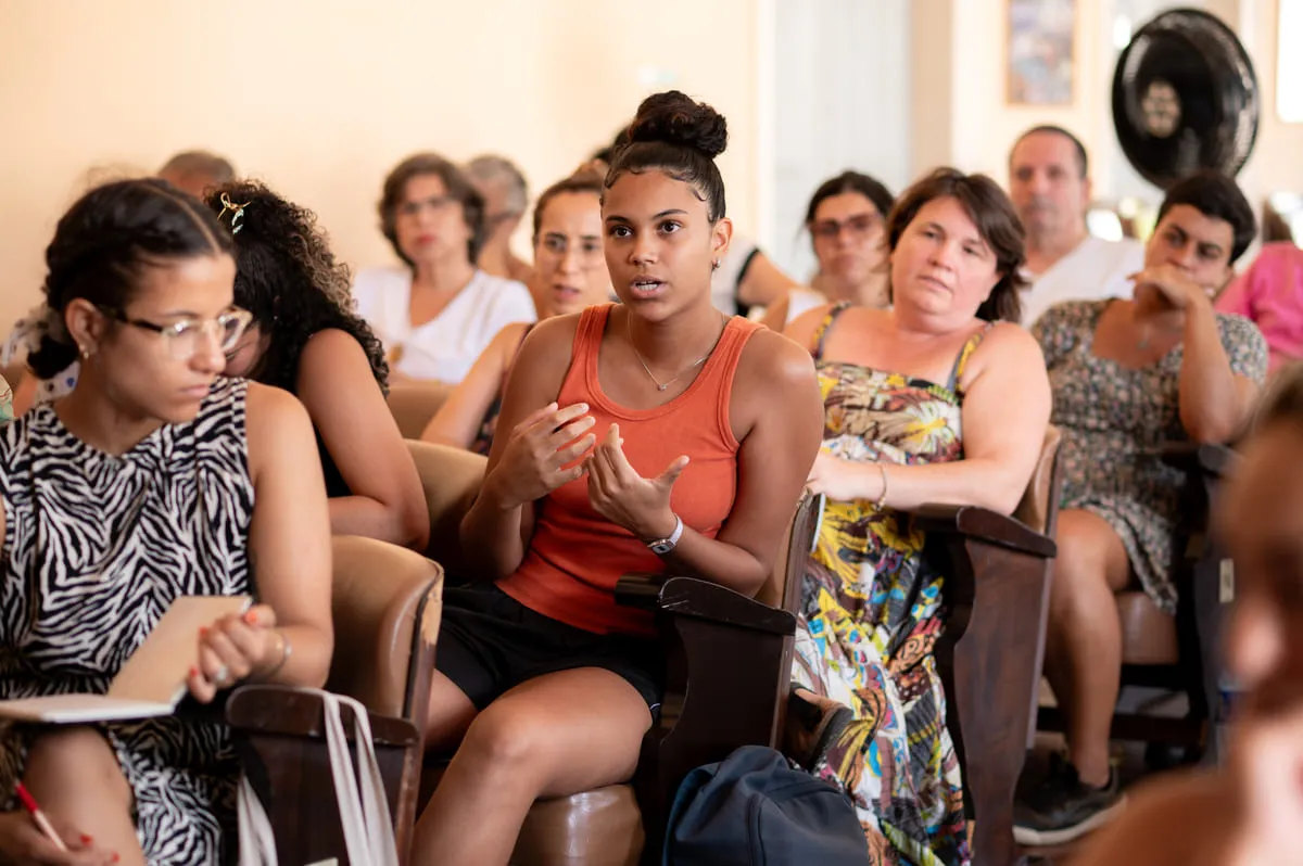 Formação em Mediação Cultural