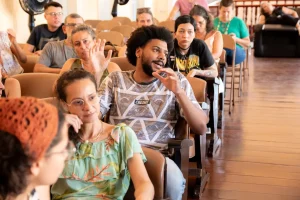 Formação em Produção Cultural