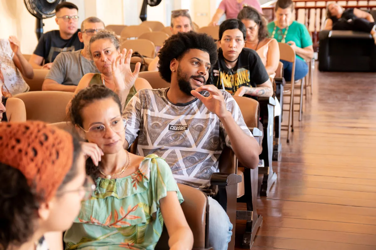 Formação em Produção Cultural