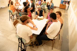 Laboratório Memória e Território