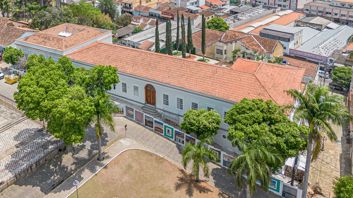 Museus integrados experiências compartilhadas a partir do MAM Rio e Museu Vassouras