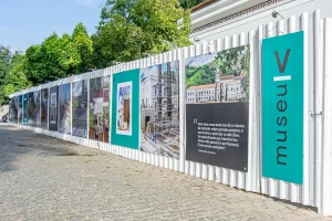 Transformações das Ruínas da Santa Casa ao Museu Vassouras